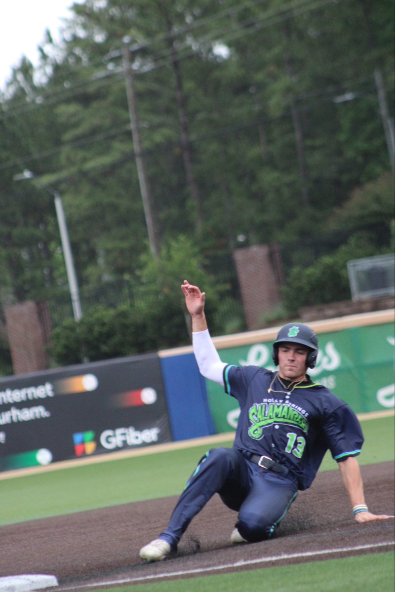Holly Springs Salamanders tweet media