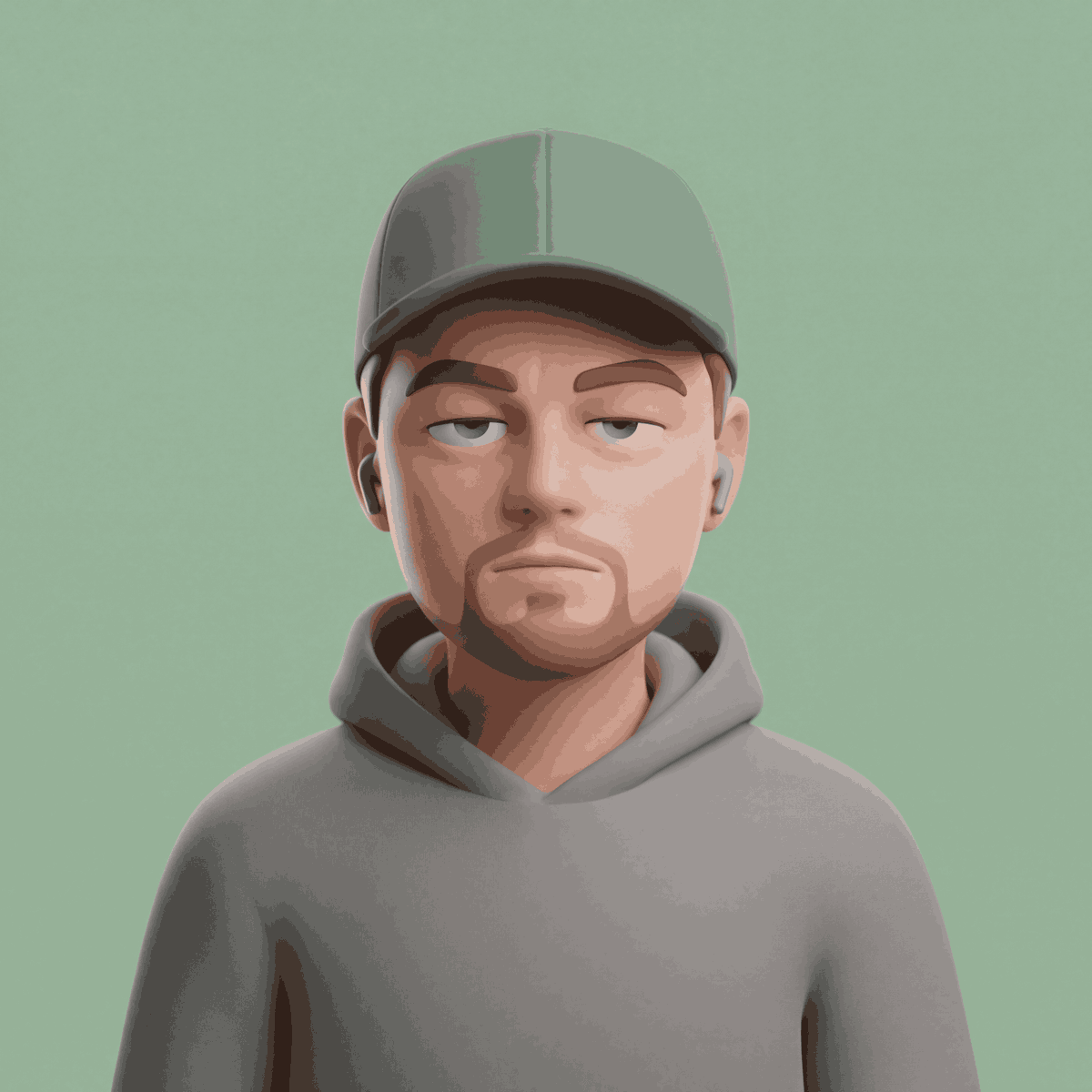 ecommartinez's tweet photo. 1️⃣ Ve a Gemini 3 y activa la opción de imagen.
2️⃣ Sube una foto tuya.
3️⃣ Introduce el siguiente prompt.

{
 "task": "image_style_transfer_3d_character",
 "input": {
 "source_image": "USER_UPLOADED_IMAGE",
 "preserve_identity": true,
 "preserve_pose": true,
 "preserve_composition": true
 },
 "style_reference": {
 "render_style": "stylized_3d_character",
 "aesthetic": "soft_minimal_cartoon_3d",
 "inspiration": [
 "pixar_like_but_more_minimal",
 "toy_figure_render",
 "clean_product_character_design"
 ]
 },
 "character_design": {
 "skin": {
 "material": "smooth_matte_plastic",
 "texture": "soft_uniform",
 "subsurface_scattering": "gentle"
 },
 "facial_features": {
 "eyes": "half_closed_bored_expression",
 "eyelids": "heavy",
 "nose": "rounded_simplified",
 "mouth": "flat_neutral",
 "ears": "simplified_rounded"
 },
 "emotion": "unimpressed_calm_bored"
 },
 "clothing": {
 "style": "minimal_streetwear",
 "details": "no_logos_no_patterns",
 "fabric": "soft_matte"
 },
 "accessories": {
 "headwear": "simple_baseball_cap_optional",
 "ear_accessories": "wireless_earbuds_optional"
 },
 "lighting": {
 "setup": "studio_softbox",
 "shadows": "very_soft",
 "contrast": "low",
 "highlights": "subtle"
 },
 "background": {
 "type": "solid_color",
 "color_palette": [
 "muted_green",
 "pastel_tone"
 ],
 "gradient": "none"
 },
 "camera": {
 "angle": "front_facing",
 "framing": "medium_close_up",
 "lens": "50mm_equivalent",
 "distortion": "none"
 },
 "render_quality": {
 "resolution": "high",
 "edges": "clean",
 "noise": "none",
 "realism_balance": "stylized_over_realistic"
 },
 "output": {
 "consistency": "high",
 "style_strength": "strong",
 "photorealism": false
 }
}
Inspirado por @egeberkina
