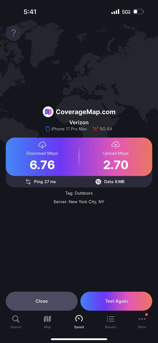 TechwithObed's tweet photo. Not a fluke either… https://t.co/WznS5TNOXo