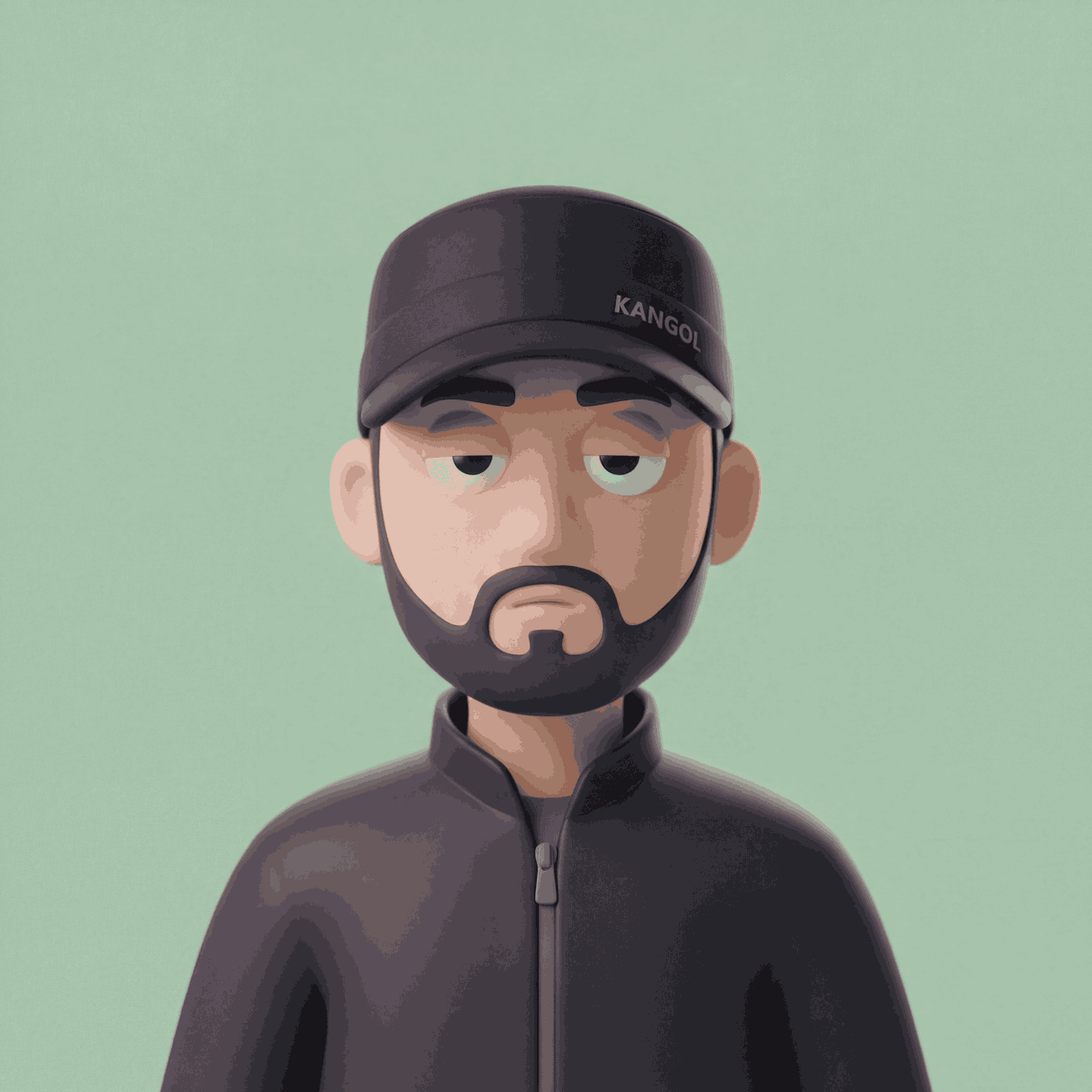ecommartinez's tweet photo. 1️⃣ Ve a Gemini 3 y activa la opción de imagen.
2️⃣ Sube una foto tuya.
3️⃣ Introduce el siguiente prompt.

{
 "task": "image_style_transfer_3d_character",
 "input": {
 "source_image": "USER_UPLOADED_IMAGE",
 "preserve_identity": true,
 "preserve_pose": true,
 "preserve_composition": true
 },
 "style_reference": {
 "render_style": "stylized_3d_character",
 "aesthetic": "soft_minimal_cartoon_3d",
 "inspiration": [
 "pixar_like_but_more_minimal",
 "toy_figure_render",
 "clean_product_character_design"
 ]
 },
 "character_design": {
 "skin": {
 "material": "smooth_matte_plastic",
 "texture": "soft_uniform",
 "subsurface_scattering": "gentle"
 },
 "facial_features": {
 "eyes": "half_closed_bored_expression",
 "eyelids": "heavy",
 "nose": "rounded_simplified",
 "mouth": "flat_neutral",
 "ears": "simplified_rounded"
 },
 "emotion": "unimpressed_calm_bored"
 },
 "clothing": {
 "style": "minimal_streetwear",
 "details": "no_logos_no_patterns",
 "fabric": "soft_matte"
 },
 "accessories": {
 "headwear": "simple_baseball_cap_optional",
 "ear_accessories": "wireless_earbuds_optional"
 },
 "lighting": {
 "setup": "studio_softbox",
 "shadows": "very_soft",
 "contrast": "low",
 "highlights": "subtle"
 },
 "background": {
 "type": "solid_color",
 "color_palette": [
 "muted_green",
 "pastel_tone"
 ],
 "gradient": "none"
 },
 "camera": {
 "angle": "front_facing",
 "framing": "medium_close_up",
 "lens": "50mm_equivalent",
 "distortion": "none"
 },
 "render_quality": {
 "resolution": "high",
 "edges": "clean",
 "noise": "none",
 "realism_balance": "stylized_over_realistic"
 },
 "output": {
 "consistency": "high",
 "style_strength": "strong",
 "photorealism": false
 }
}
Inspirado por @egeberkina