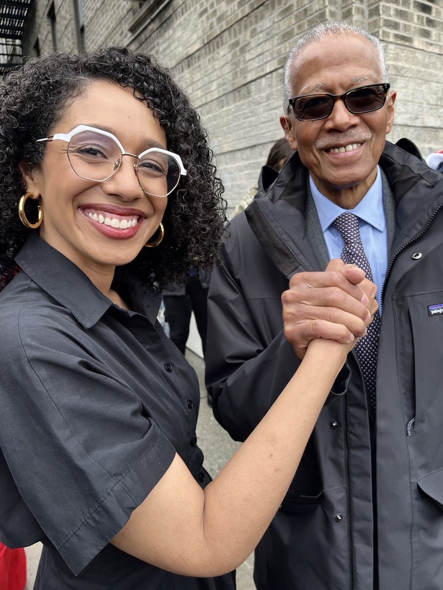 Darializa for Congress tweet media