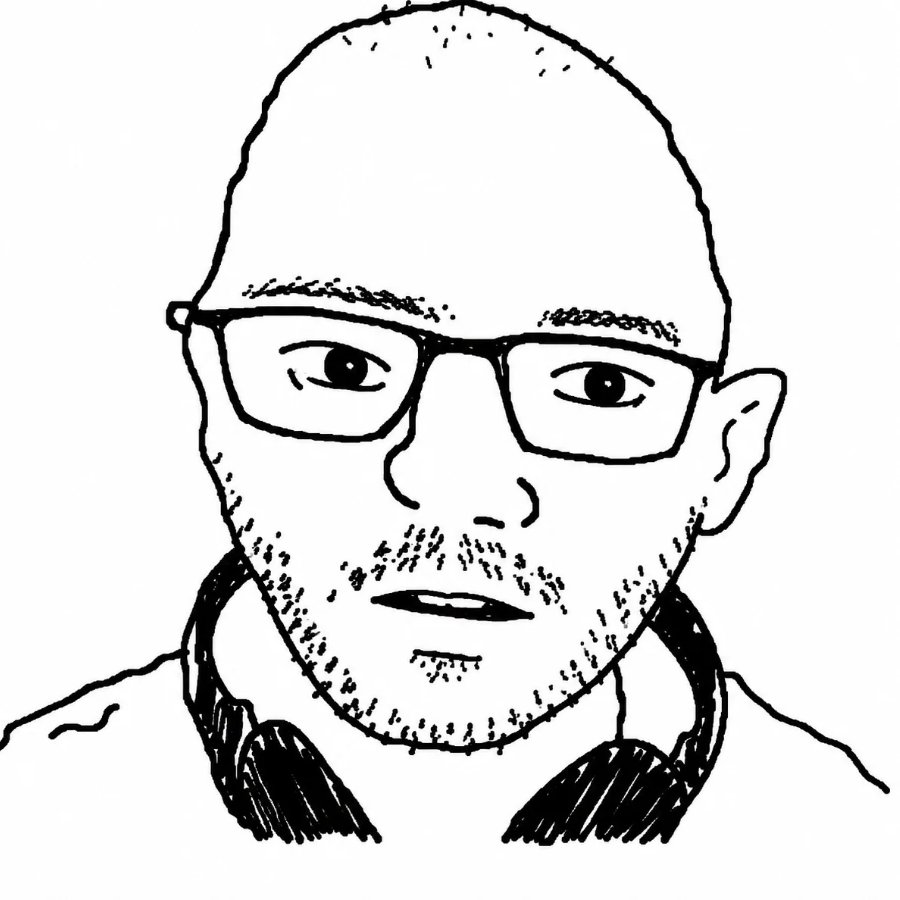 Sotanin "En el sótano de la vagancia con 2 calvos" tweet media