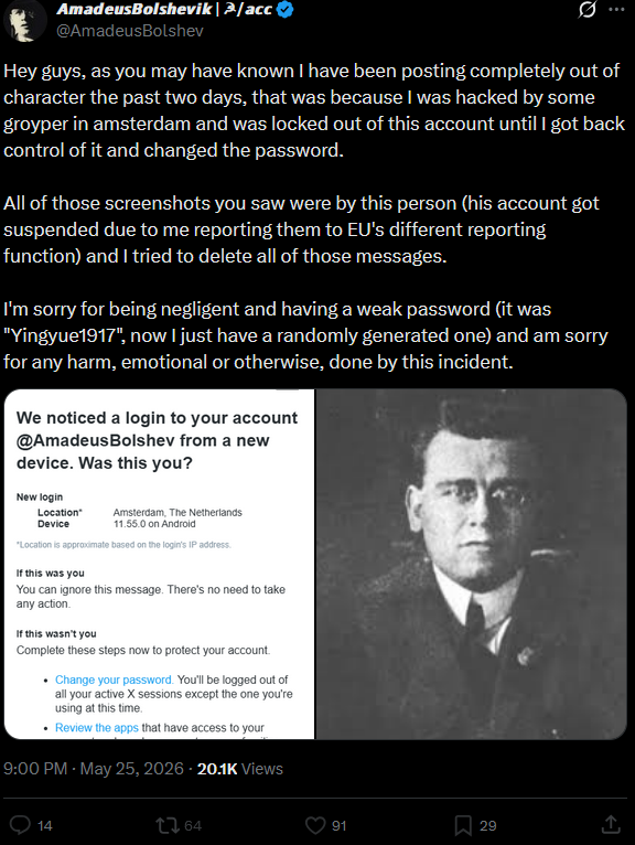 Communist Pamphlets tweet media