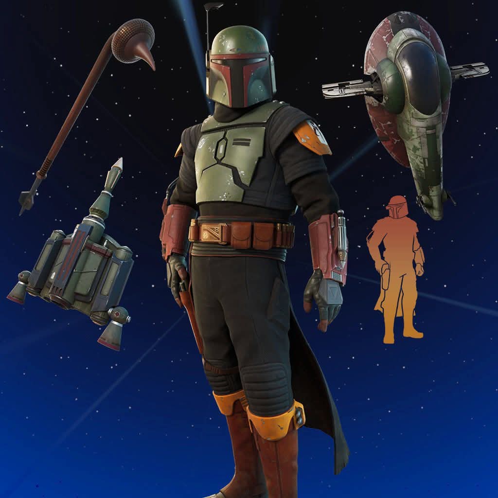 Gelos Games Fortnite tweet media