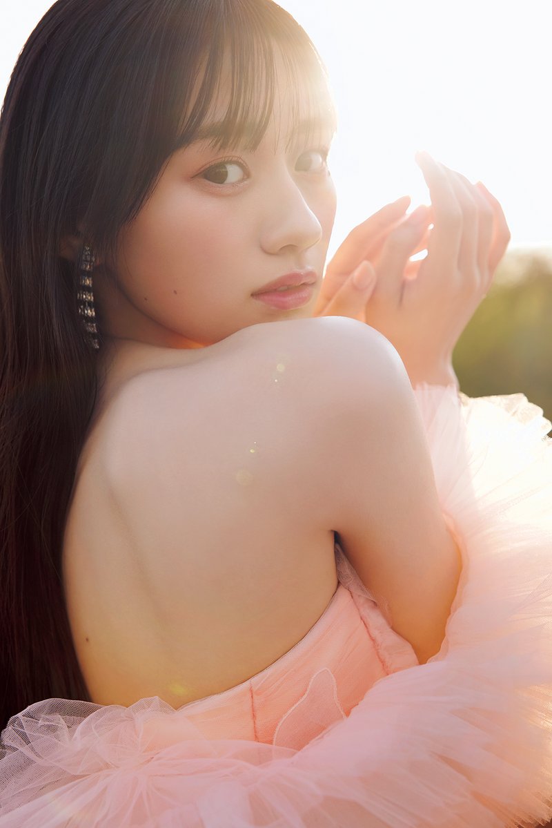 乃木坂46川﨑桜 1st写真集『エチュード』【4月14日発売】【公式】 tweet media