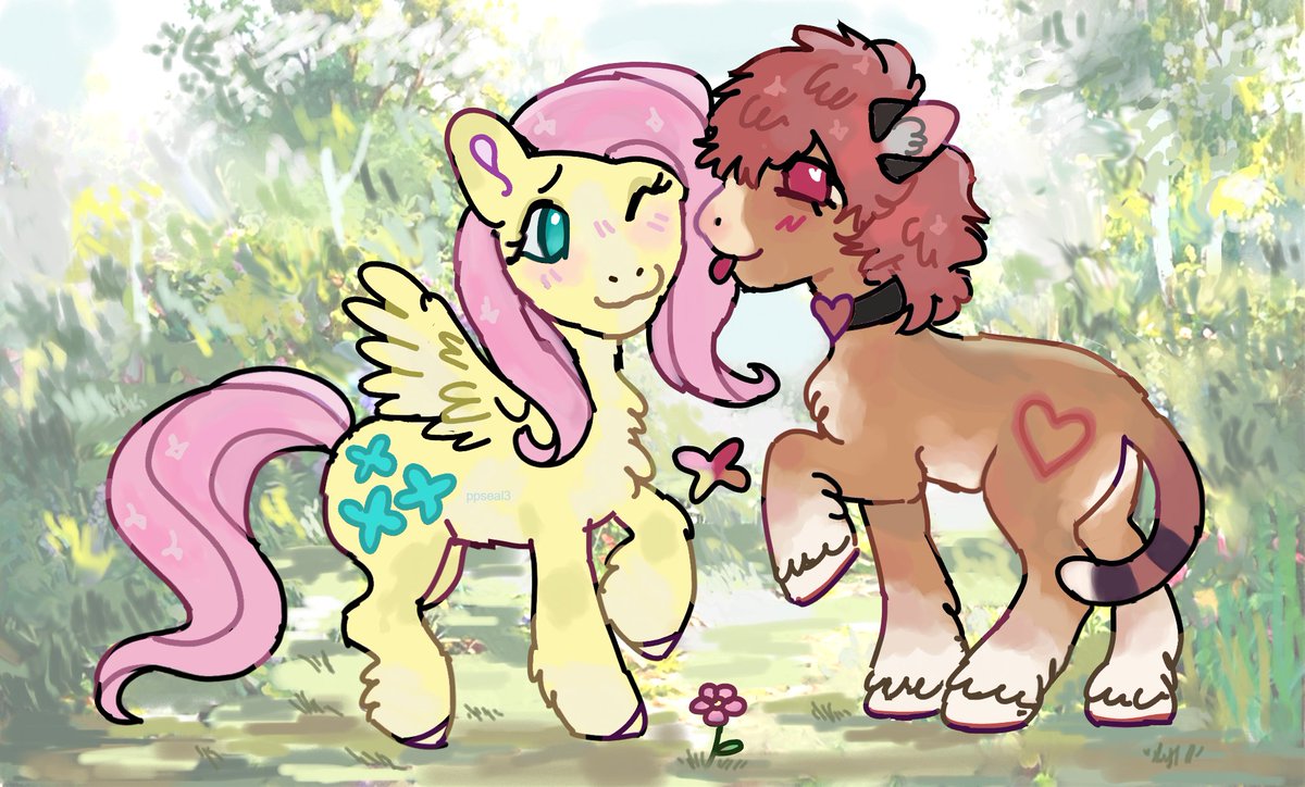 RezzyBxy's tweet photo. fluttershy is my wife and you can not share her 

Art by @x550Rq https://t.co/oGe0ezvibp