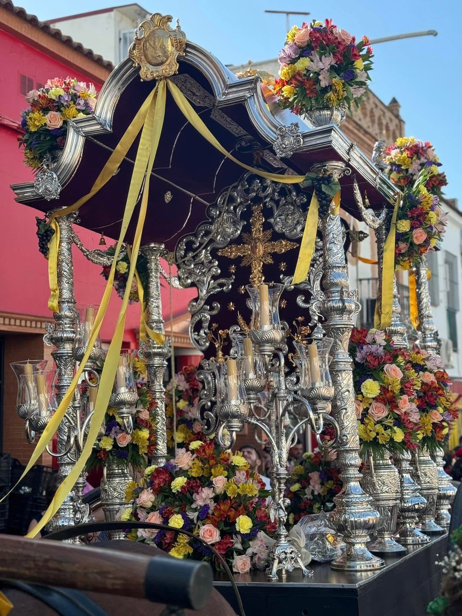 callelafuente's tweet photo. 𝐅𝐄𝐒𝐓𝐄𝐉𝐎𝐒 || 𝐑𝐨𝐦𝐞𝐫𝐢́𝐚 𝟐𝟎𝟐𝟔

Un año más, nos complace anunciar nuestra tradicional Romería. Nuestra Hermandad ya se prepara para vivir un nuevo día lleno de fe, alegría y convivencia el próximo sábado 30 de Mayo. https://t.co/8hjBXn9njw