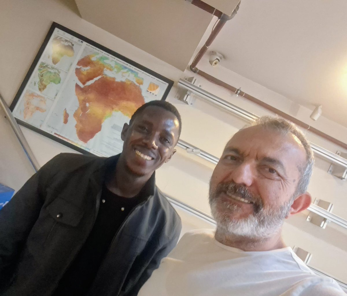 Norm_Energy's tweet photo. 25 Mayıs #Afrika #Günü kutlu olsun
Afrika’nın gücüne, potansiyeline, geleceğine ve enerjisine inanıyor; birlikte büyümeye devam ediyoruz. 
Bize her gün Afrika :) 
@NormEnergy
#afrique #africa #turquie #turkey #istanbul #ithalat #import #ihracat #export #AfrikaGünü #AfricaDay https://t.co/4LWpLze0ey