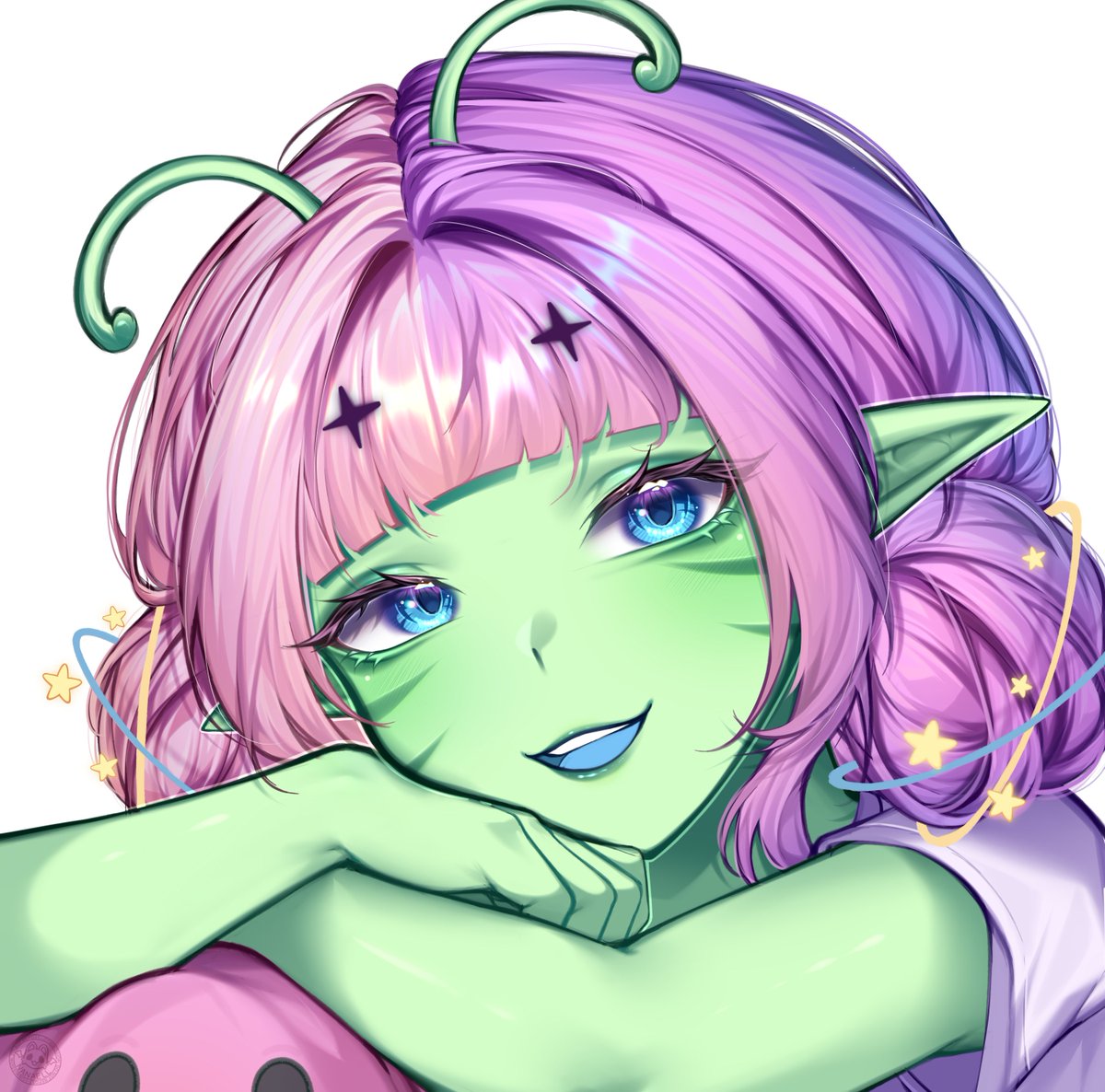 ❥ Nanaell🌺COMMISSIONS OPEN🌺 tweet media