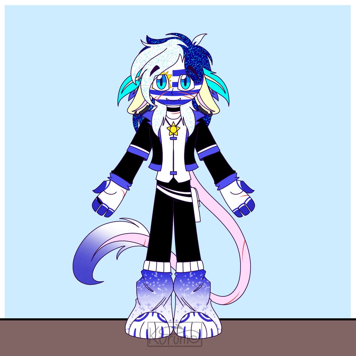 Kurume_00 (OPEN COMISSIONS) tweet media