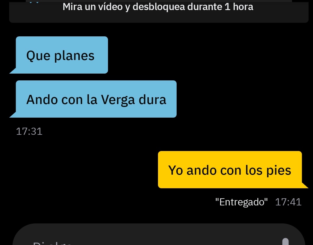 follableapelo's tweet photo. Me hiciste la tarde... gracias https://t.co/bM9Nrti562