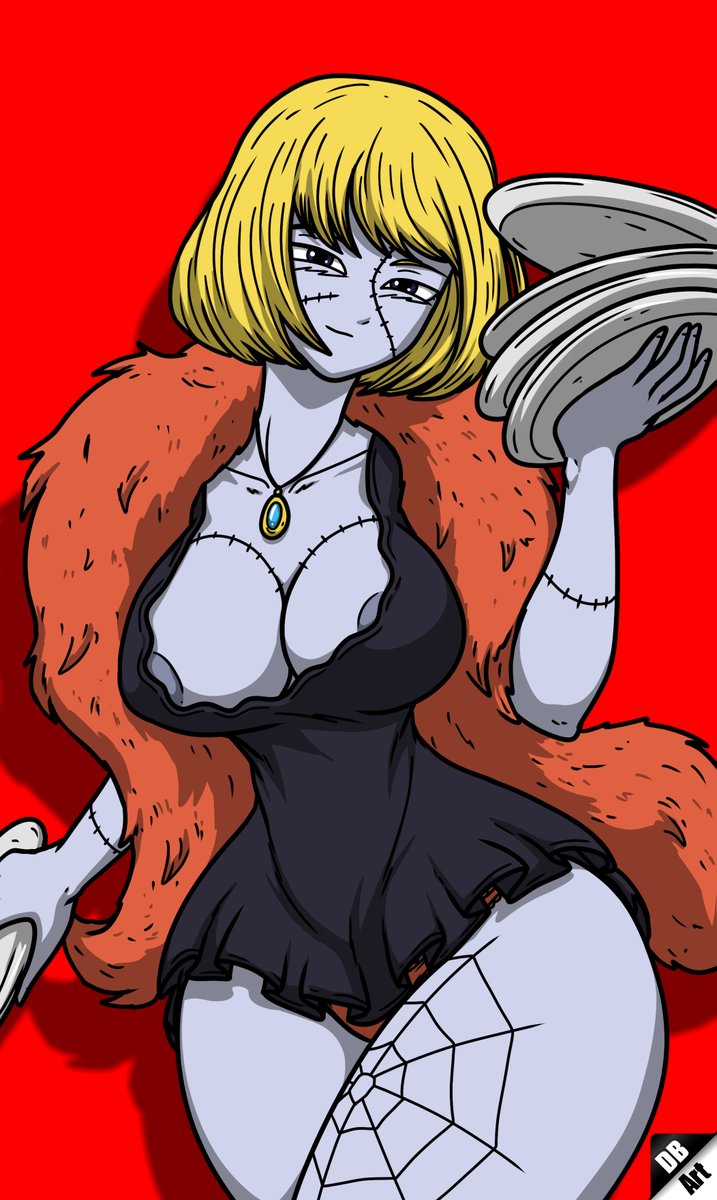 sfw_db's tweet photo. Cindry

#ONEPIECE〜 #ONEPIECE #Cindry #DBArt #DB #SFW #thrillerbark https://t.co/2ezSQdF4Yz
