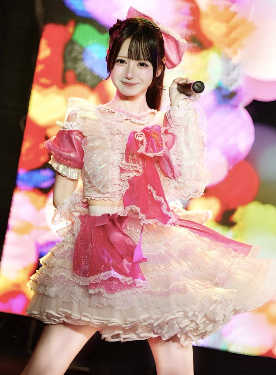 彩梨紗🎀【 アイアール 】5/30(土)生誕祭 tweet media