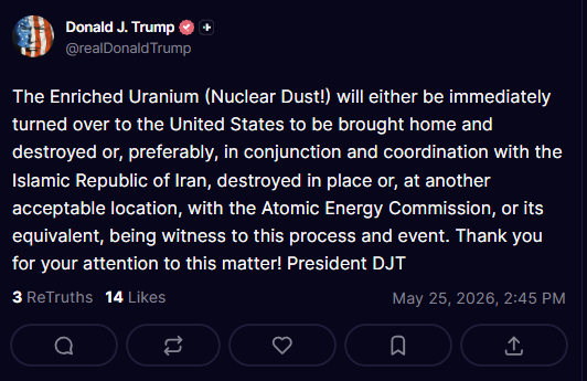 tradfi news tweet media