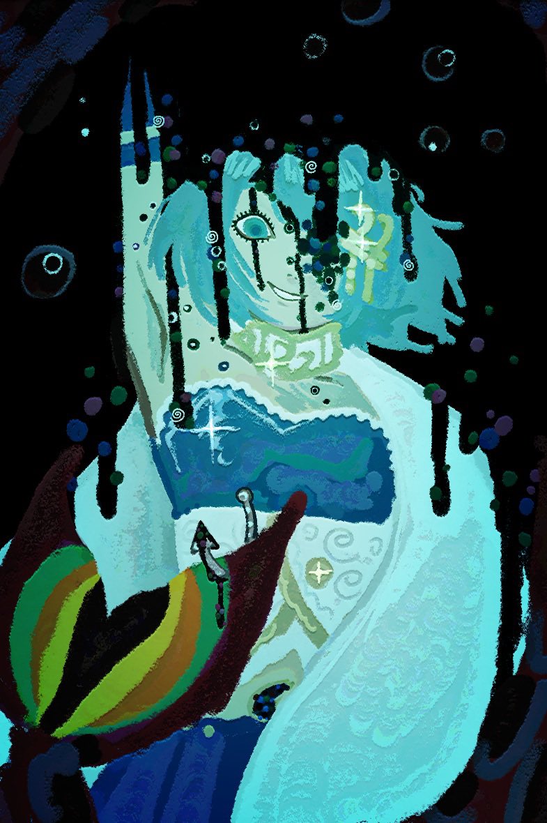 blau ☆ tweet media