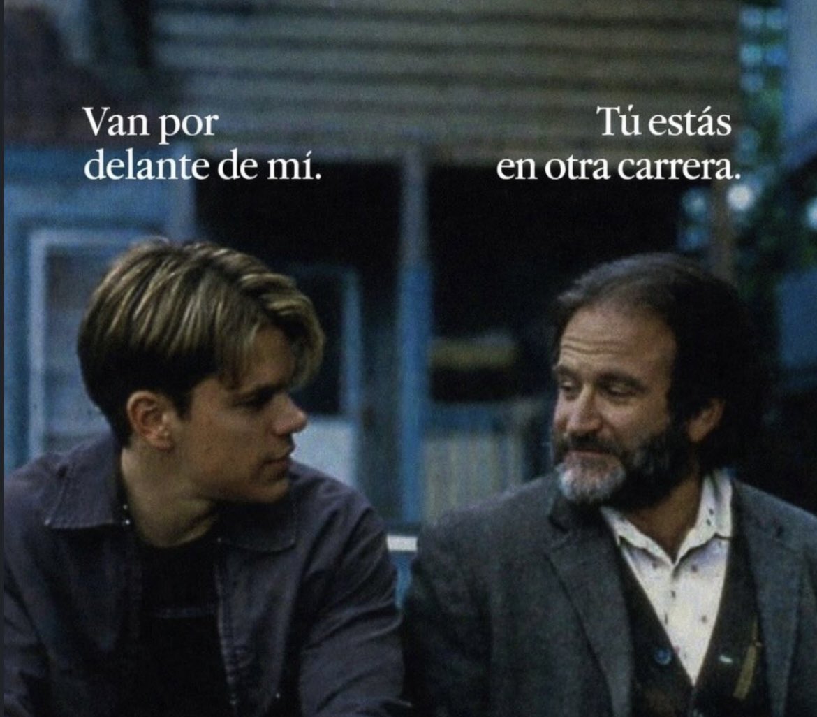 AlphaXXXVI's tweet photo. SI VAS A TU RITMO, NO VAS TARDE.

No te fijes en el ritmo del otro, céntrate en el tuyo. Llegará cuando tenga que llegar, y, cuando ocurra, verás que ese era el momento perfecto y no otro. 

Opositar es confiar durante mucho tiempo sin recibir nada a cambio. Sientes que todos avanzan; todos, menos tú.

Hasta que un día, todo cambia, y sientes que esas caídas que un día dolieron, merecieron la pena. 

No te rindas en una página que aún no has terminado de escribir.