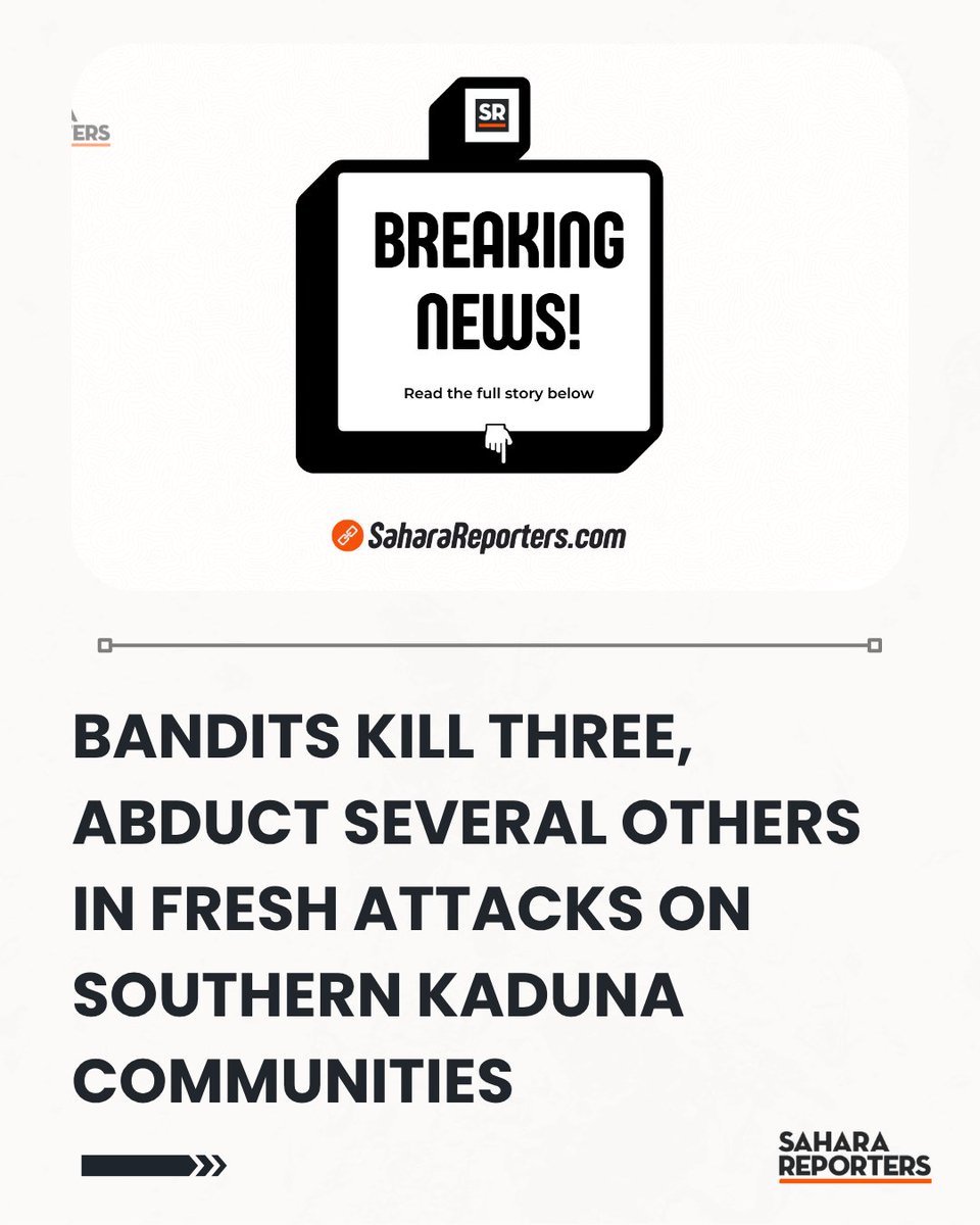 Sahara Reporters tweet media