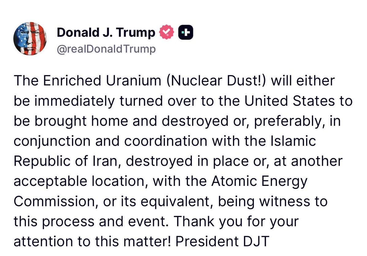 MAGA Voice tweet media