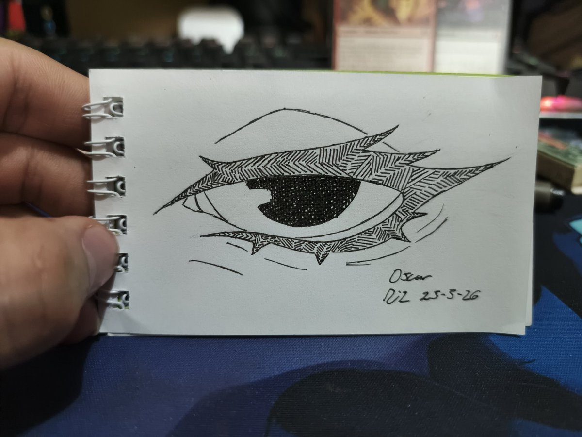Mr_Ruiz95's tweet photo. 25-5-26
#drawings #draw #sketch #dibujo https://t.co/7x16Urh8L0