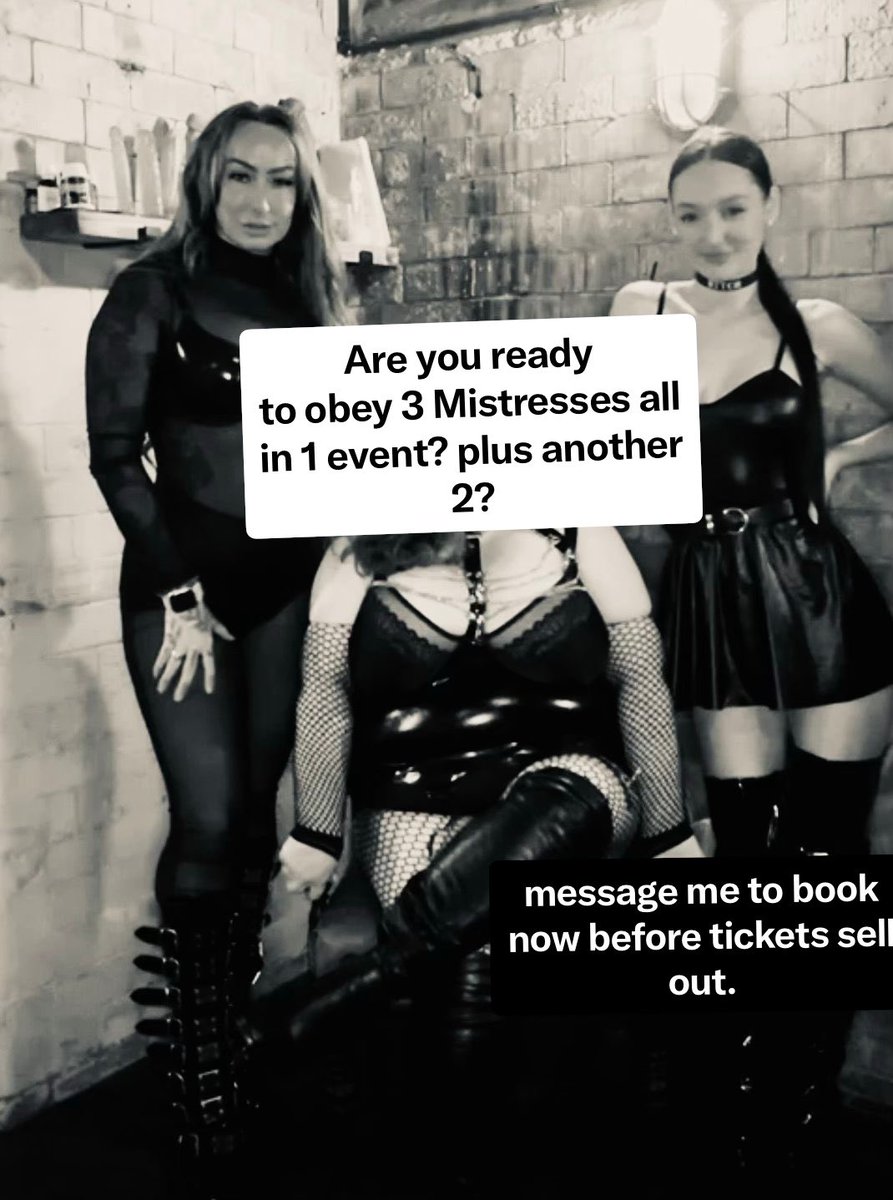 Mistress Lola XX tweet media