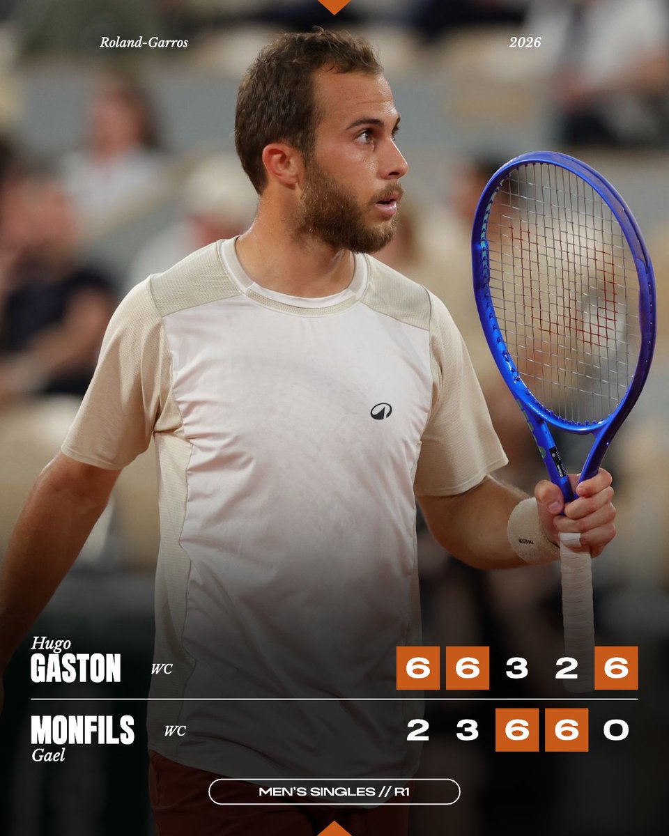 Roland-Garros tweet media