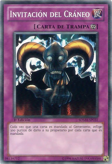 last_remote_'s tweet photo. De menos Craneo Invitación se trataba de quitarle al oponente, no de que me quitaran a mi. https://t.co/2PwGSbyIls