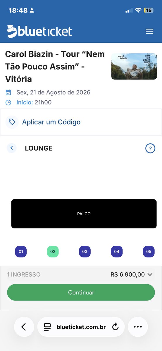 fvsbiazin's tweet photo. 7K NUM LOUNGE MUDA BRASIL https://t.co/YCmqHVj3dk