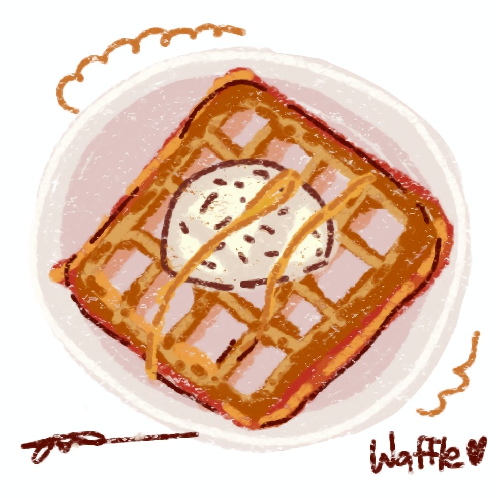 Clarylovesfrogs's tweet photo. Food commis!! Hope you guys like it!! If you want a food drawing like this you can request it on my vgen!! Have a great day 🐸💗💗!!
.
.
.
#art #foodart https://t.co/atUY1fFVHO