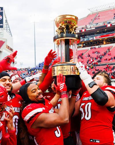 UofL Recruiting tweet media