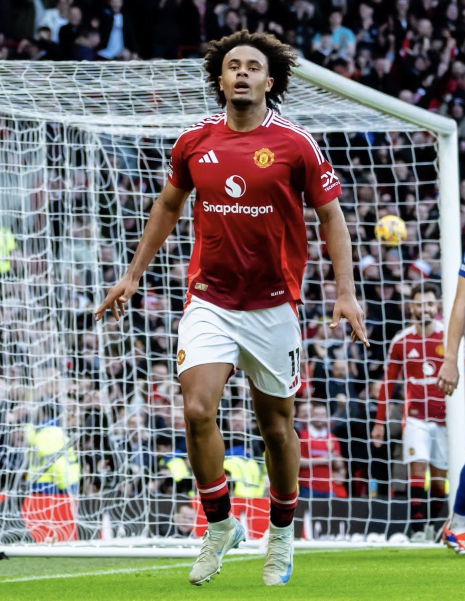 Joshua Zirkzee tweet media
