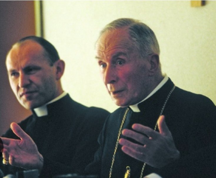 charleybrown77's tweet photo. Compromise offered to the faithful from JPII, Ratzinger and the Society of Lefebvre. https://t.co/glePSj4R0G