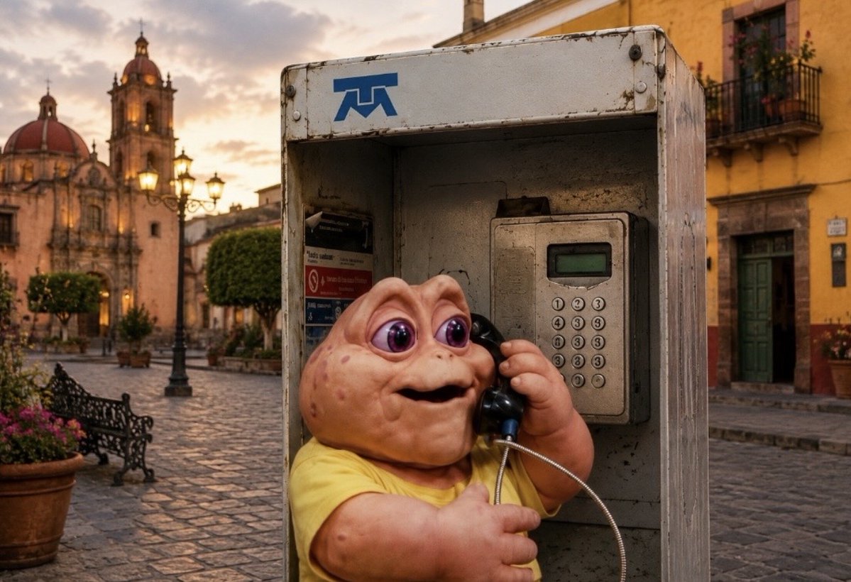 El Guarromántico tweet media