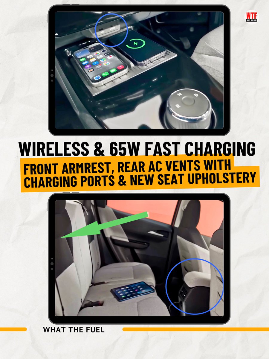 WhatTheFuel's tweet photo. 360 Camera, New Interior &amp; More 😳 Tiago Facelift Explained! 🔥

#tatatiago #tiagofacelift #hatchbackindia #carreelsindia #automotiveindia https://t.co/bx3aRwKDkN
