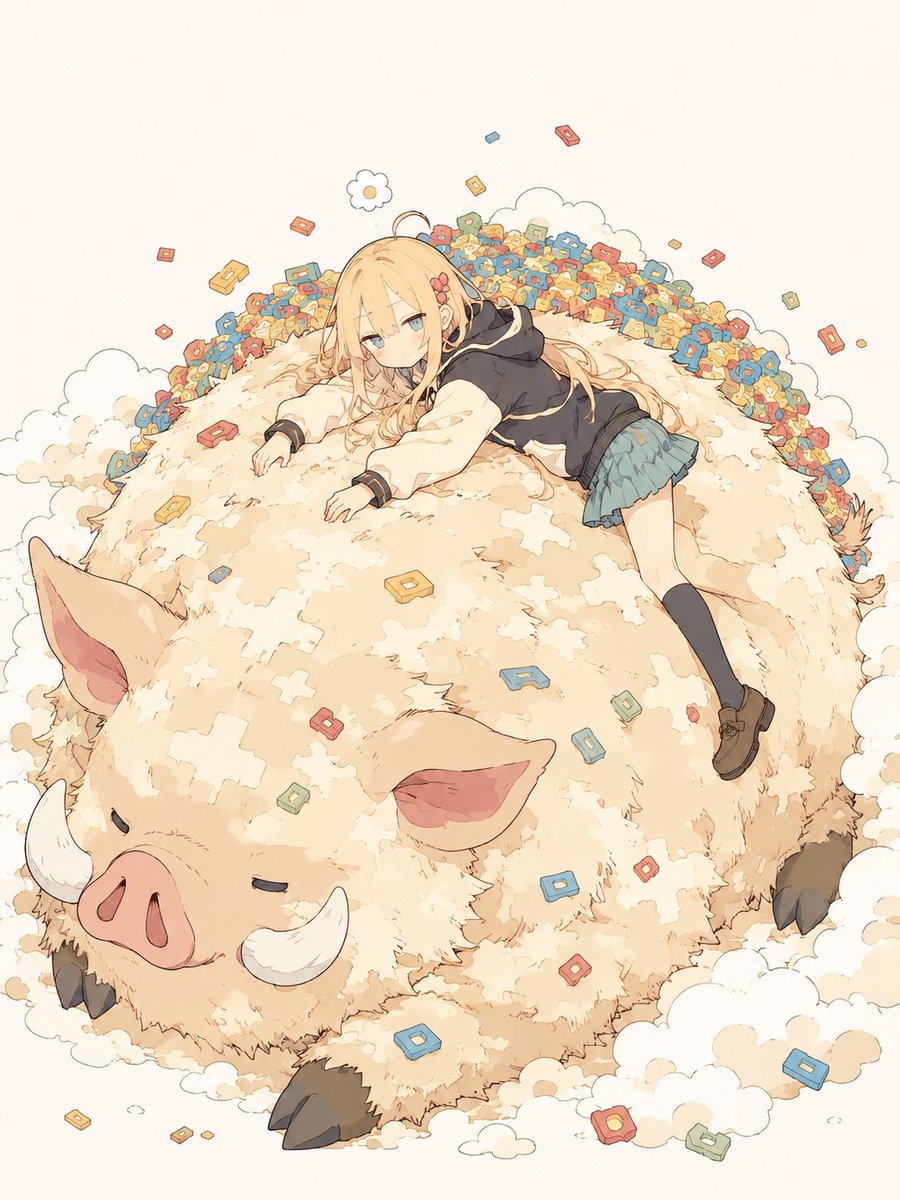 むぎ@生成AI全般勉強中 (@mugi_AI_Art) / Posts / X