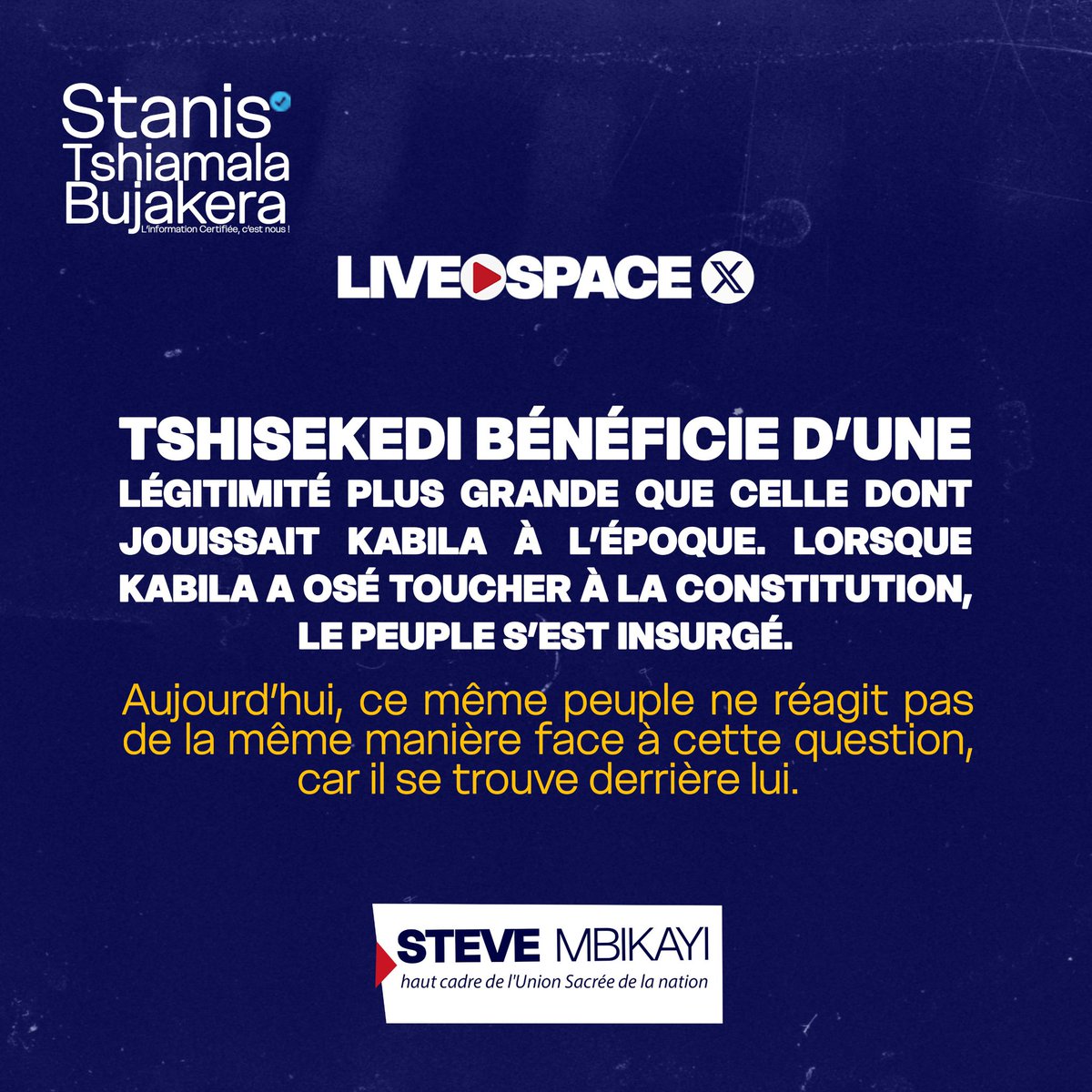 Stanis Bujakera Tshiamala tweet media