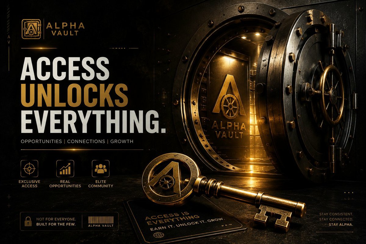 Alpha Vault tweet media