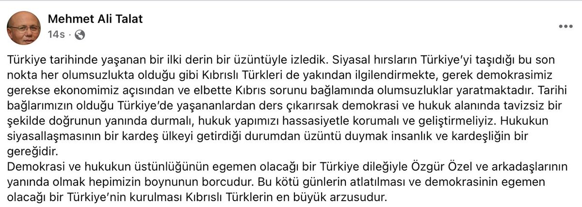 GozdeBedeloglu's tweet photo. 2. Cumhurbaşkanı Mehmet Ali Talat https://t.co/WhAIGkUnPB