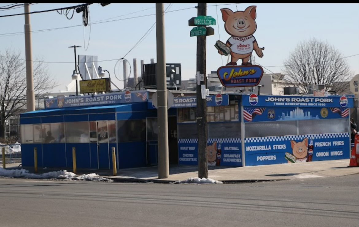 Pz624's tweet photo. @Mrstanleycup This is that spot today. Voted every year in top 5 as best Cheesesteak. https://t.co/XdX9sMHOmE