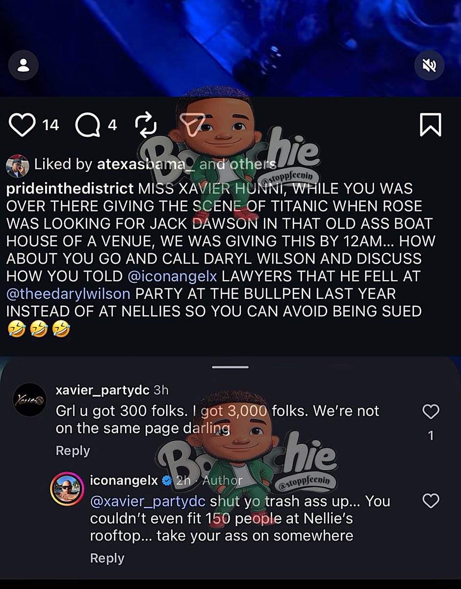 Boochie is the Name tweet media