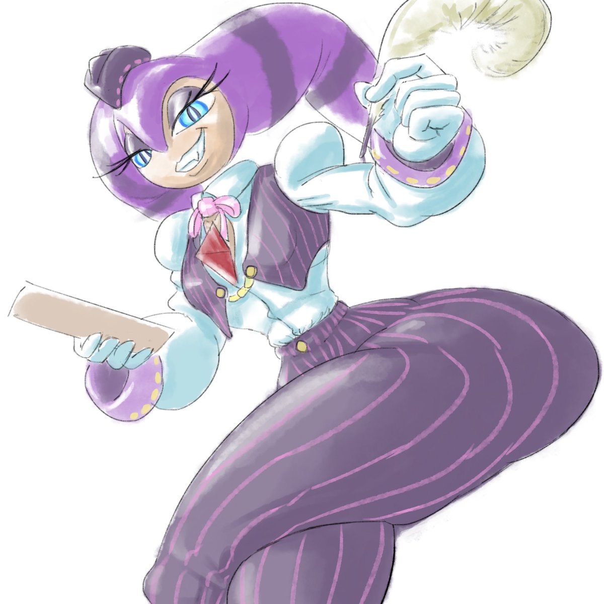 ButtButtHorny's tweet photo. Sexy scribe, late night quickie. https://t.co/gH66kGzmLH