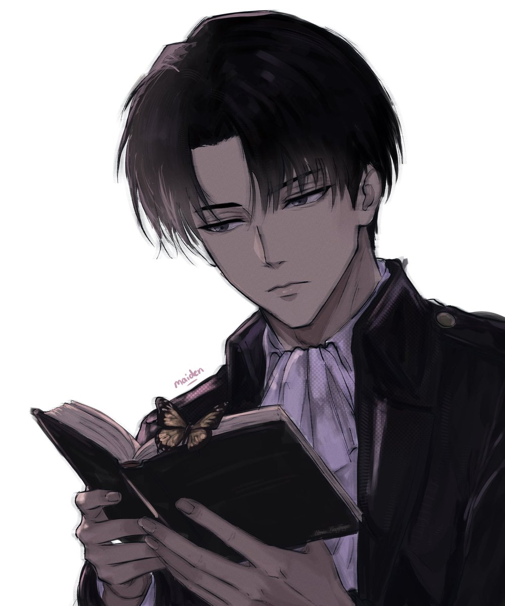leviackerwife's tweet photo. (no background ver) 

#leviackerman https://t.co/oVlMYTuSEt