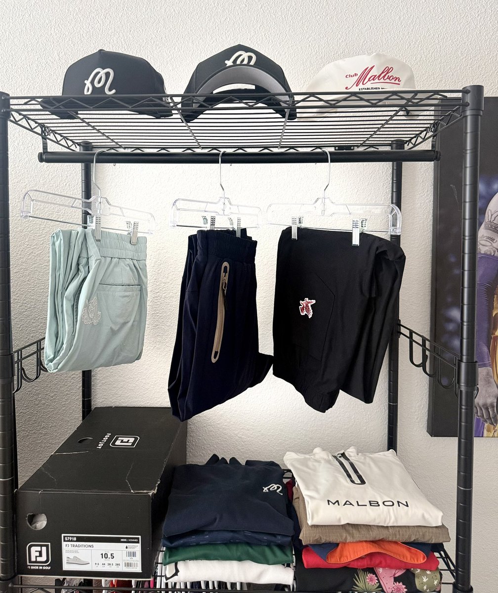 VinceWilliams_'s tweet photo. Shoutout to @malbongolf been building my wardrobe over the last 2 years and couldn’t be happier drop after drop what you guys are bringing to the atmosphere from golf orientated clothing to everyday lifestyle 
Much love from this side. https://t.co/wh7piLqjbq
