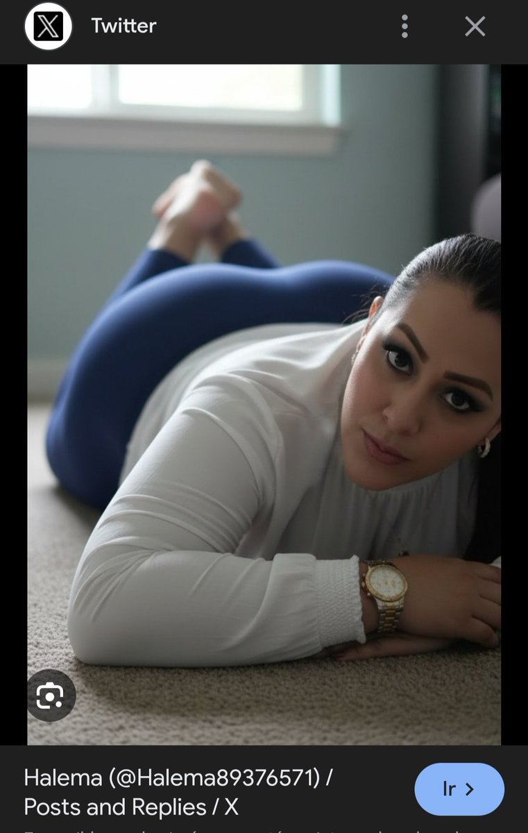 Brandon_Love_40's tweet photo. @Sofia6357817472 Pero esta foto también eres tú pero otro nombre "Halema" 
Tienes muchas identidades🤔
Eso está bien👍🏻 https://t.co/AEswI0i3oc