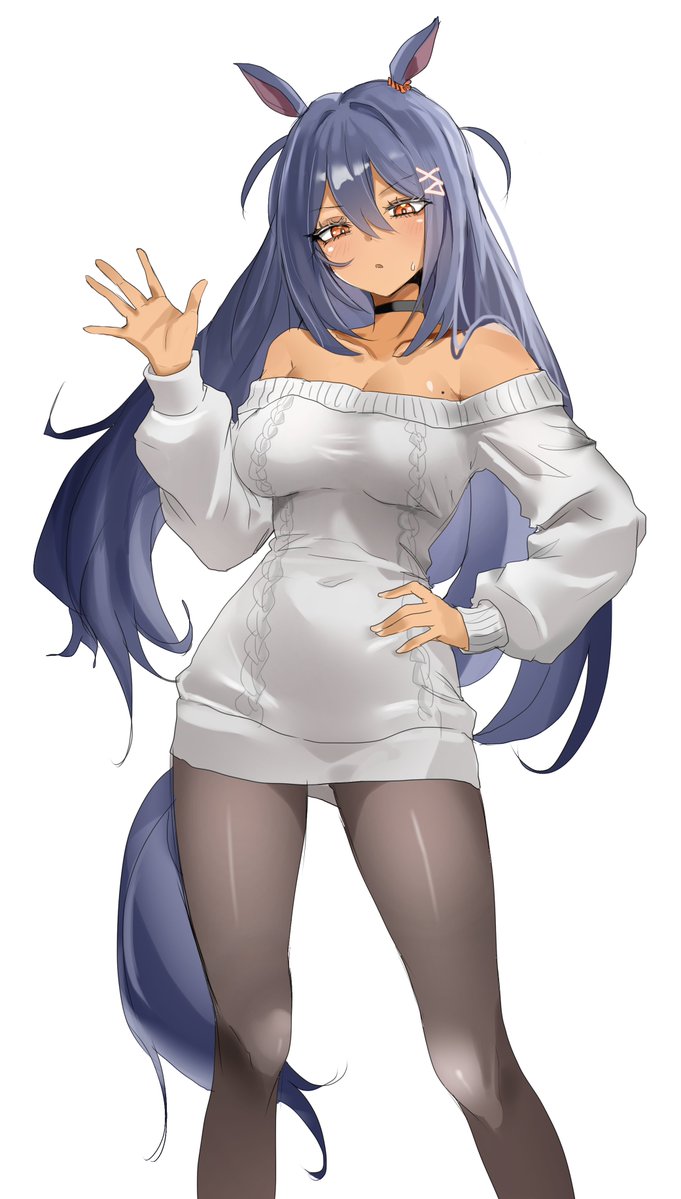 hoduchamchi's tweet photo. #우마무스메
#ウマ娘
#umamusume
#ウマ娘プリティーダービー
미시하마존입니다 https://t.co/fi3ZfPktbK