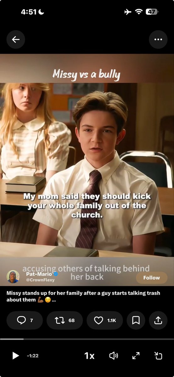 _HUSTON_'s tweet photo. @CrownFlexy This kid looks familiar https://t.co/9f2yX4e4YG