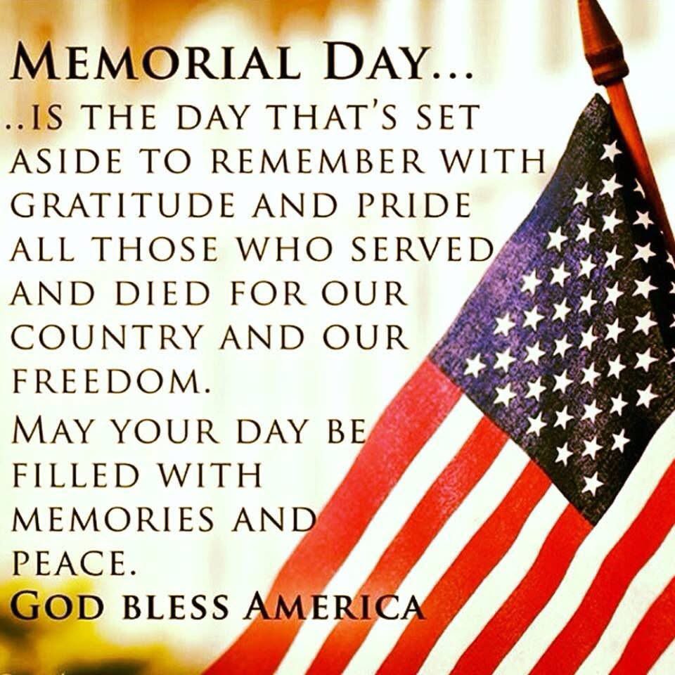 G792Mike's tweet photo. Thank you for the ultimate sacrifice for our Country. Happy Memorial Day! ❤️🤍💙🇺🇸🇺🇸🇺🇸🇺🇸🇺🇸❤️🤍💙🇺🇸🇺🇸🇺🇸🇺🇸 #memorialday🇺🇸 #usa https://t.co/88kzZXrRMk