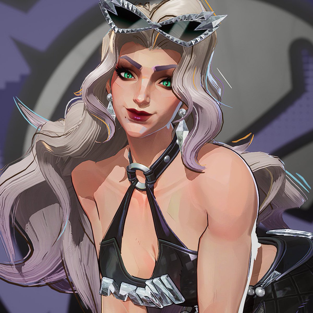 💚Daily Hel And Persephone💜 tweet media