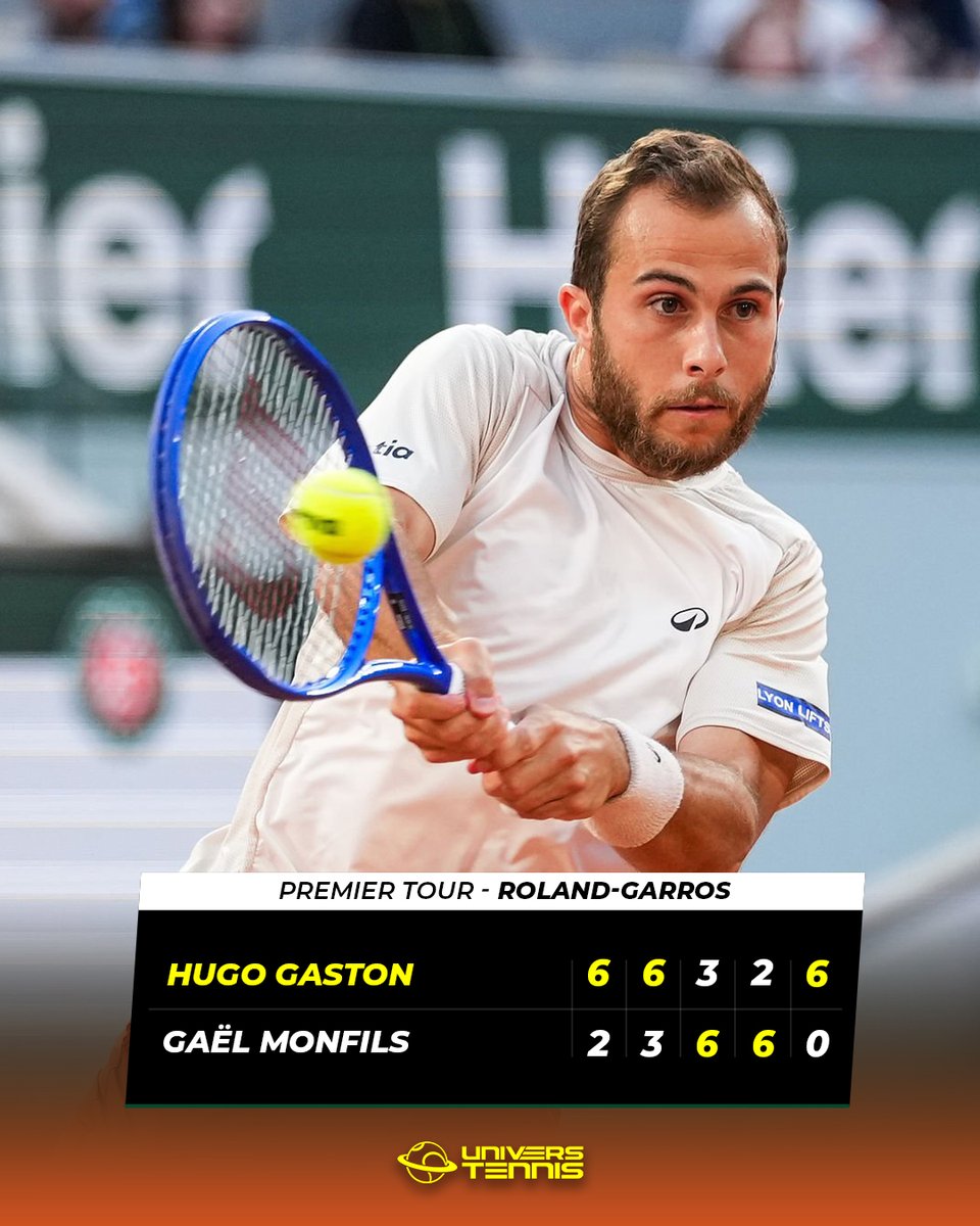 Univers Tennis 🎾 tweet media