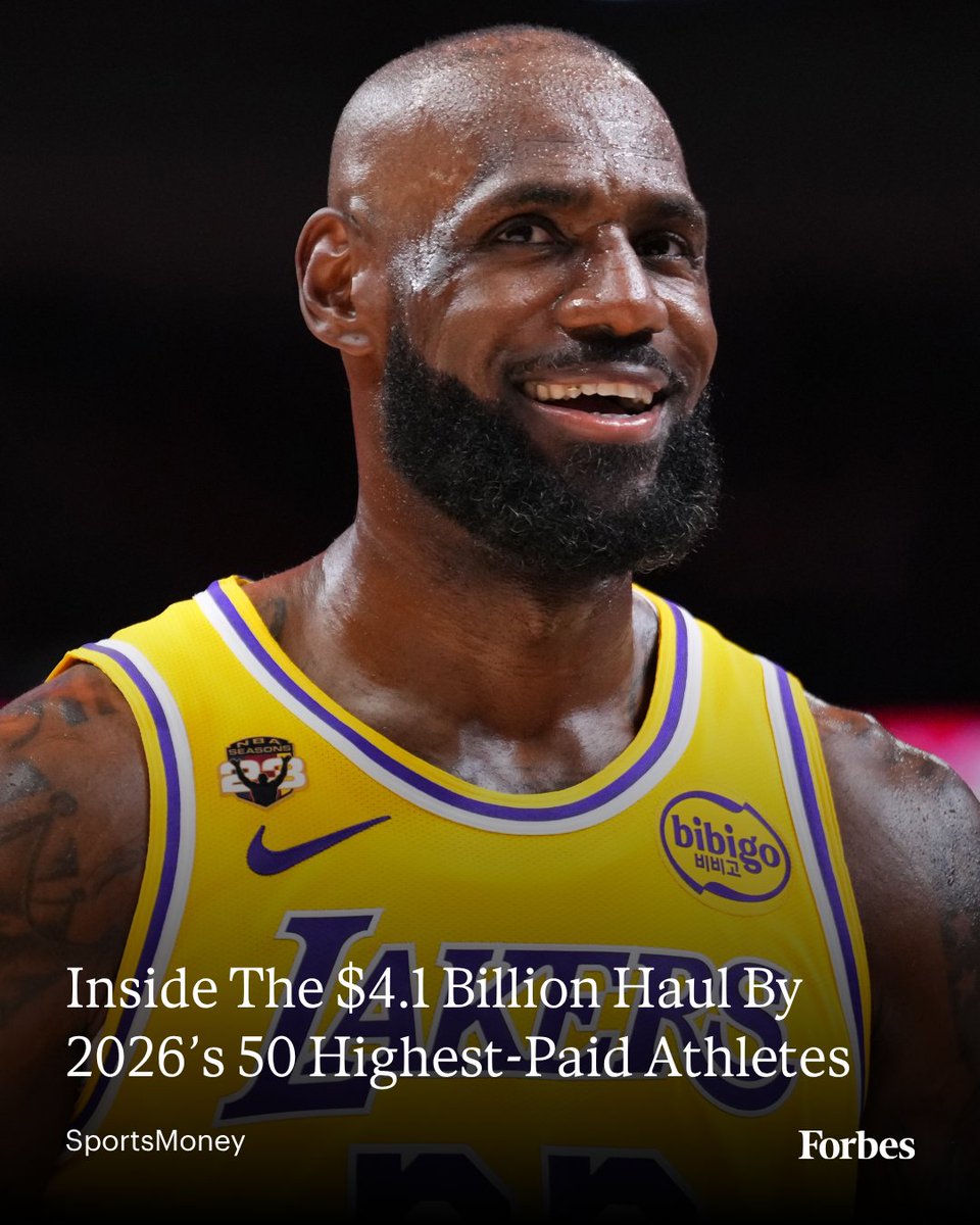 Forbes tweet media