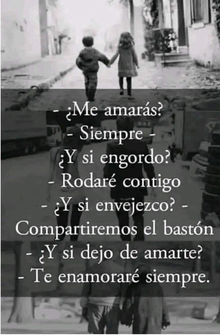 DulceHaizea's tweet photo. Así el AMOR.... https://t.co/QQwEeYdNpO